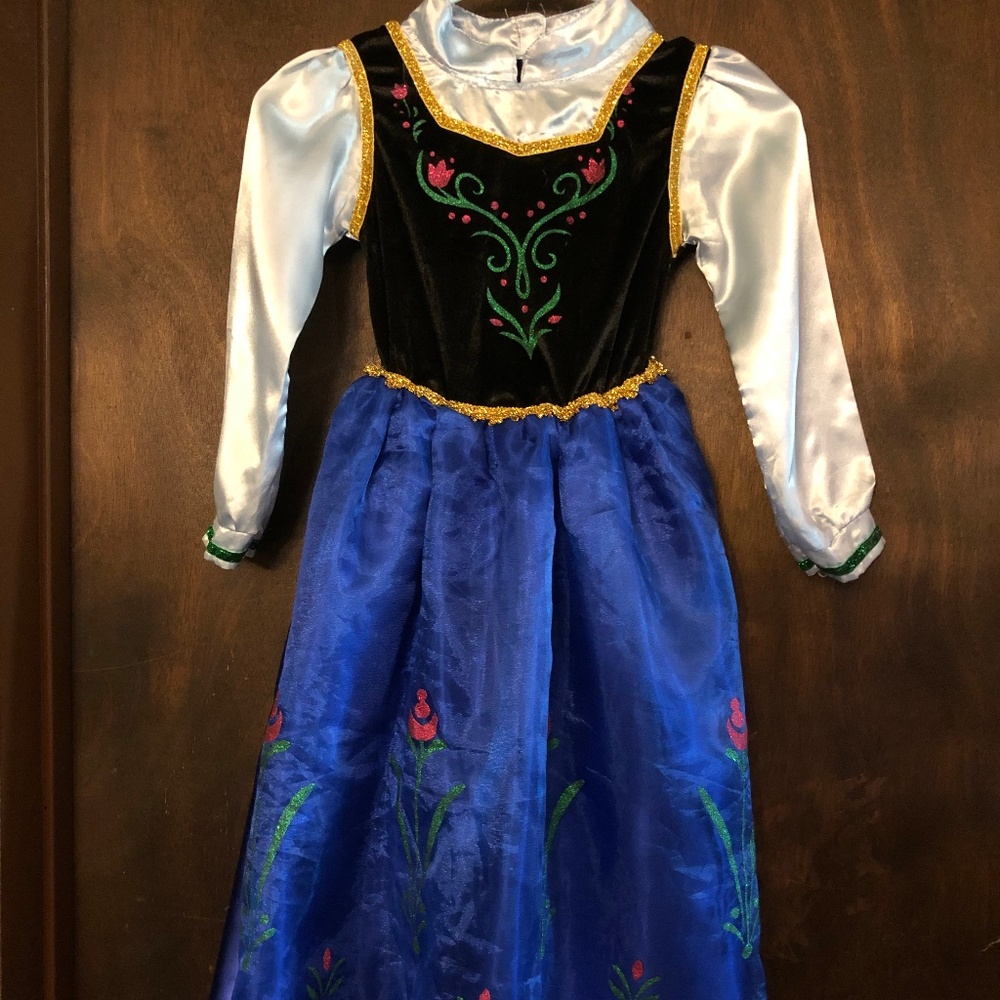 Samgami Princess Anna Dress